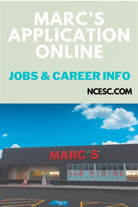 marcs apply online.